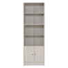 ECO Display Cabinet with Glass Door - JIJI.SG