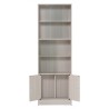 ECO Display Cabinet with Glass Door - JIJI.SG
