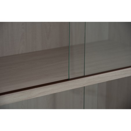 EDWARD Display Cabinet with Glass Door EDWARD Display Cabinet with Glass Door