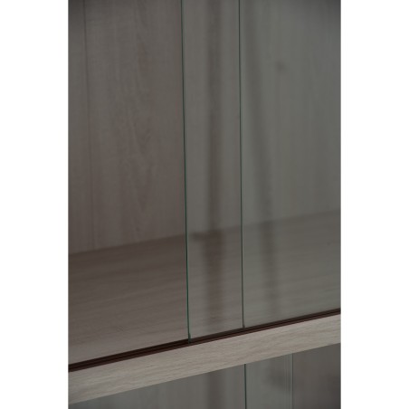 EDWARD Display Cabinet with Glass Door EDWARD Display Cabinet with Glass Door