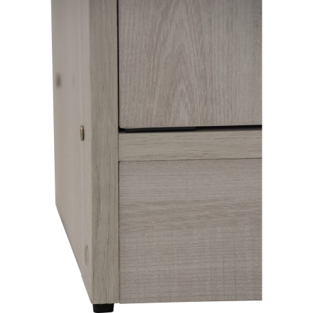 EDWARD Display Cabinet with Glass Door EDWARD Display Cabinet with Glass Door