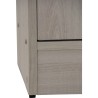 ECO Display Cabinet with Glass Door - JIJI.SG