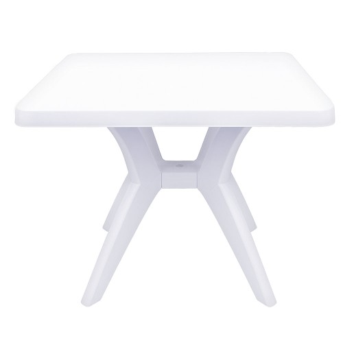 IBSEN Plastic Square Table