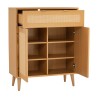 DUDLEY Multi-Functional Cabinet - JIJI.SG