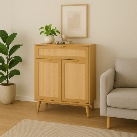 DUDLEY Multi-Functional Cabinet