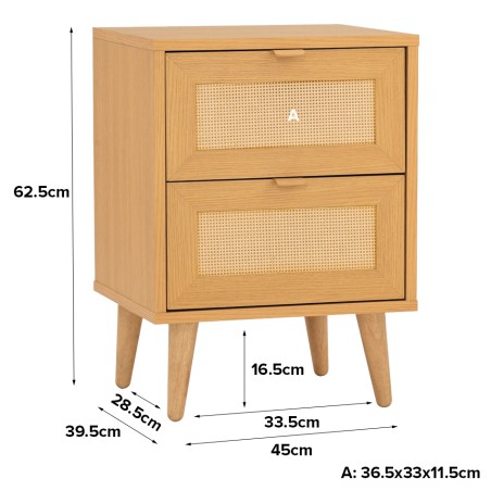 DUDLEY Side Table