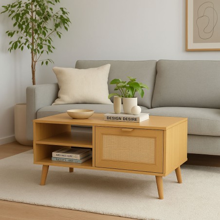 DUDLEY Coffee Table