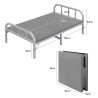 TILIAN Folding Bed - JIJI.SG