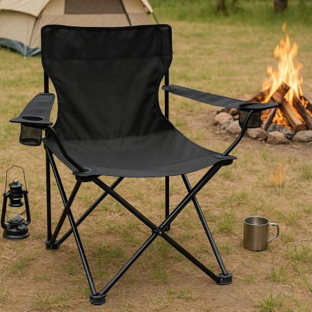 MATTEO Camping Chair, Outdoor