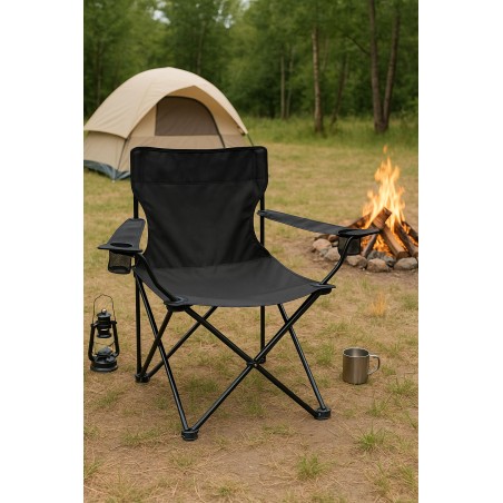 MATTEO Camping Chair, Outdoor