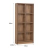 DAVE Bookcase - JIJI.SG