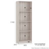 ECO Bookcase - JIJI.SG
