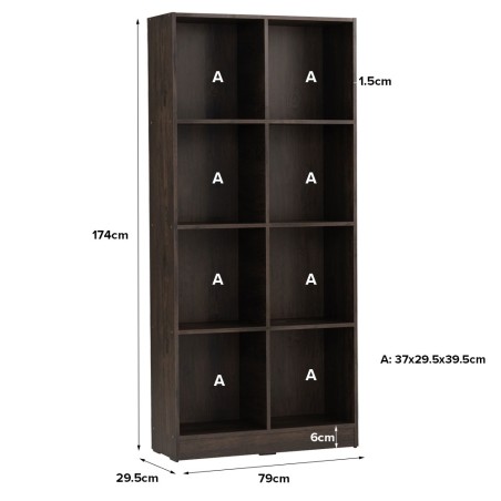 ECO Bookcase