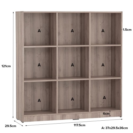 ECO Bookcase
