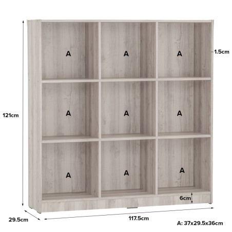 ECO Bookcase ECO Bookcase