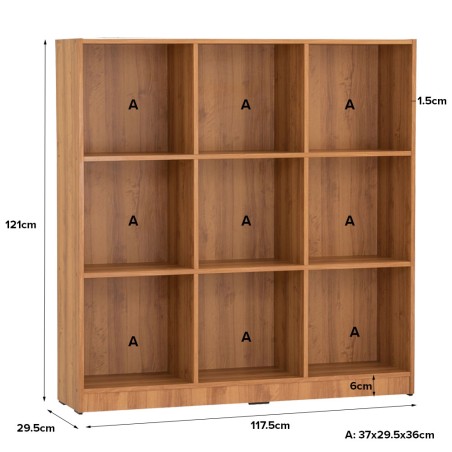 ECO Bookcase ECO Bookcase