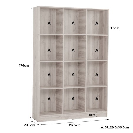 ECO Bookcase ECO Bookcase