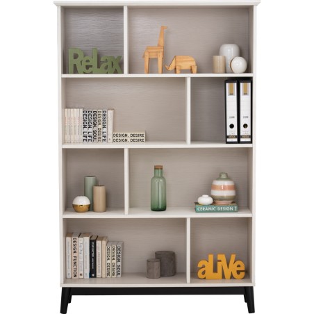 LOWELL Bookcase