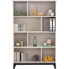 LOWELL Bookcase - JIJI.SG