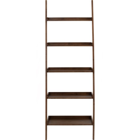 MILTOS Leaning Bookcase