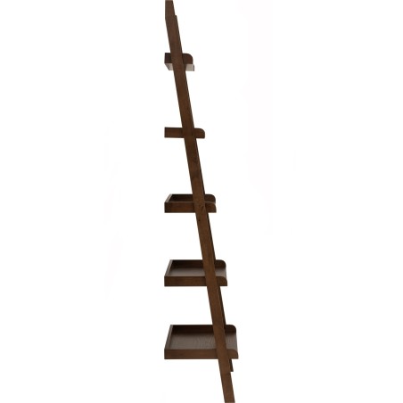 MILTOS Leaning Bookcase