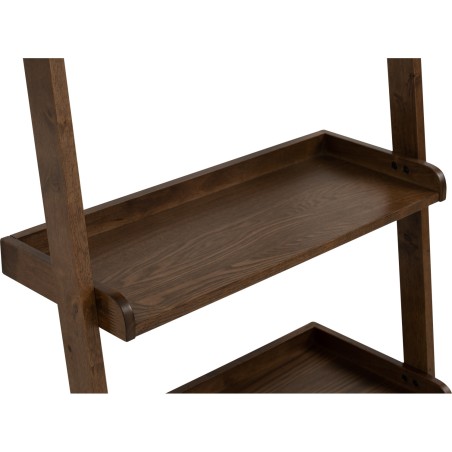 MILTOS Leaning Bookcase