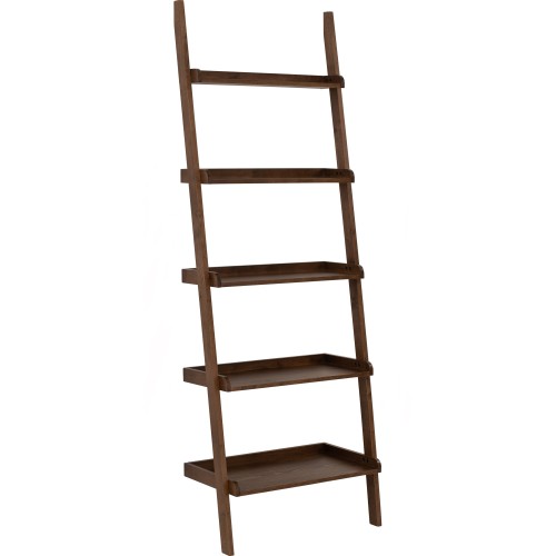 MILTOS Leaning Bookcase