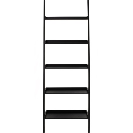 MILTOS Leaning Bookcase