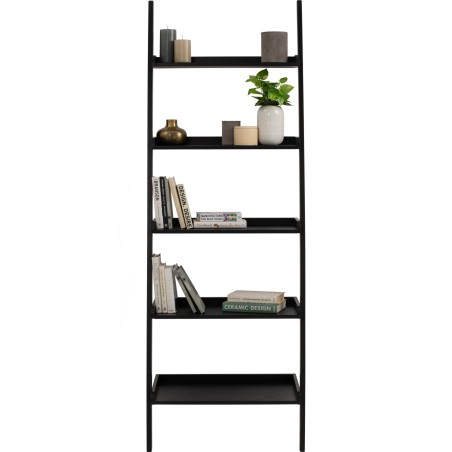 MILTOS Leaning Bookcase
