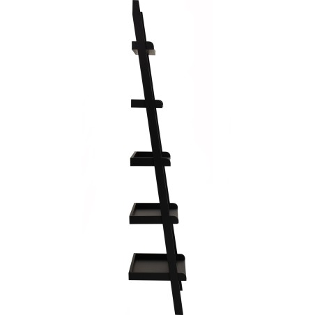 MILTOS Leaning Bookcase