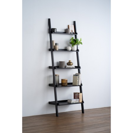 MILTOS Leaning Bookcase