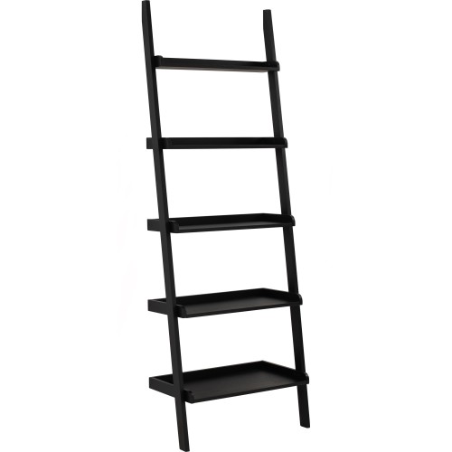 MILTOS Leaning Bookcase