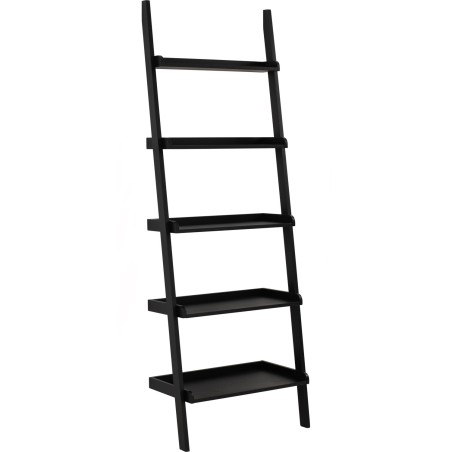 MILTOS Leaning Bookcase