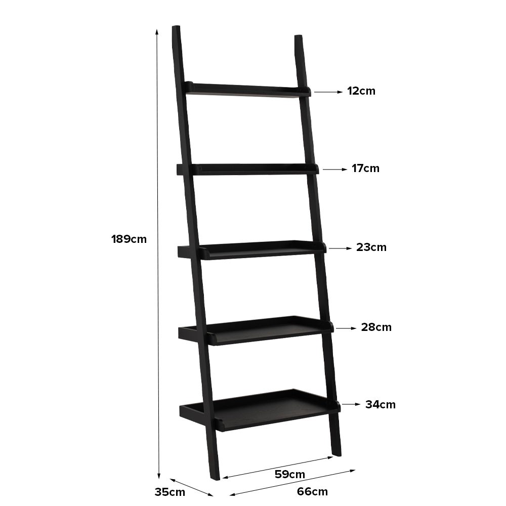 MILTOS Leaning Wall Shelf - JIJI.SG