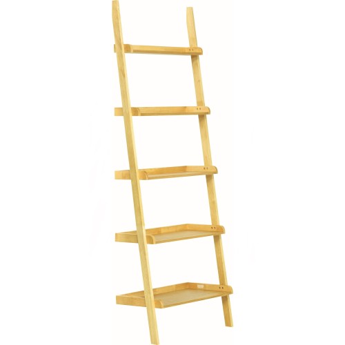 MILTOS Leaning Bookcase