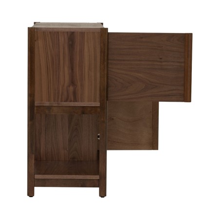 HOLSTEN Bookcase Cabinet