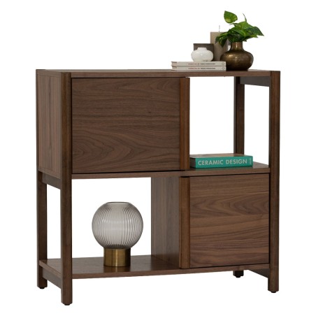 HOLSTEN Bookcase Cabinet