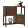 HOLSTEN Bookcase Cabinet - JIJI.SG