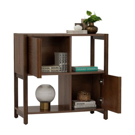 HOLSTEN Bookcase Cabinet