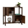 HOLSTEN Bookcase Cabinet - JIJI.SG