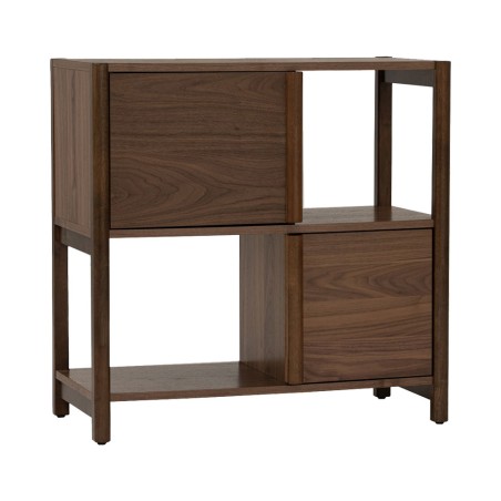 HOLSTEN Bookcase Cabinet