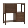 HOLSTEN Bookcase Cabinet - JIJI.SG