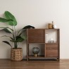 HOLSTEN Bookcase Cabinet - JIJI.SG