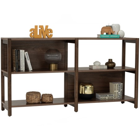 HOLSTEN Bookcase Cabinet