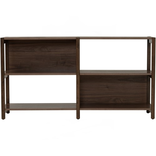 HOLSTEN Bookcase Cabinet