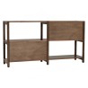 HOLSTEN Bookcase Cabinet - JIJI.SG