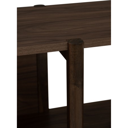 HOLSTEN Bookcase Cabinet