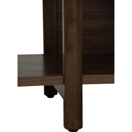 HOLSTEN Bookcase Cabinet