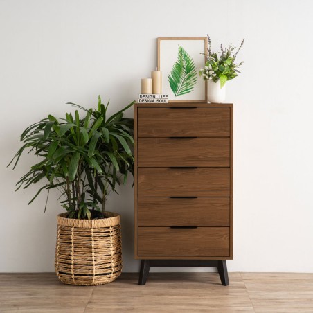 MOLTEN Chest of 5 Drawers MOLTEN Chest of 5 Drawers