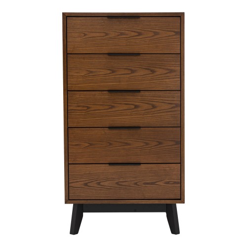 MOLTEN Chest of 5 Drawers